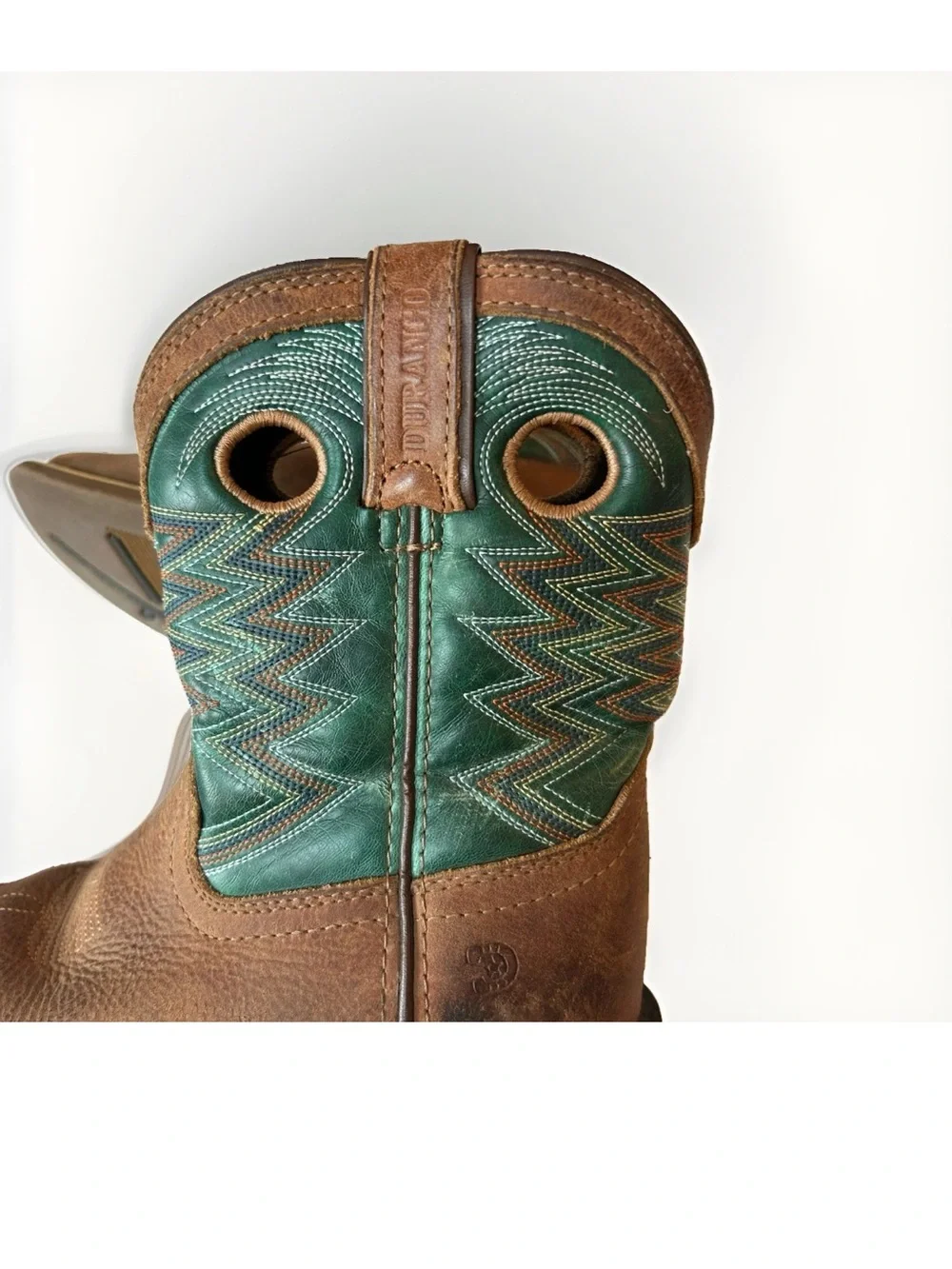 Kids Durango Western Cowboy Boots - Youth Pull-On Style